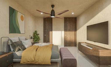 Venta Departamento en Temozón Yucatán