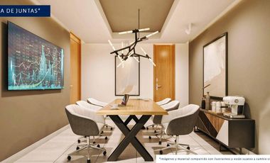 Venta Departamento en Temozón Yucatán