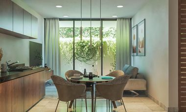 Venta Departamento en Temozón Yucatán