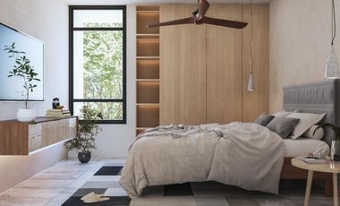 Venta Departamento en Temozón Yucatán