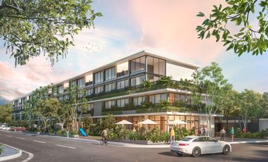 Venta Departamento en Temozón Yucatán