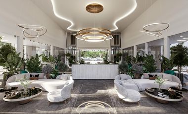 Departamento en Ampliación Cordemex