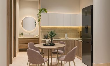 Departamento en Ampliación Cordemex