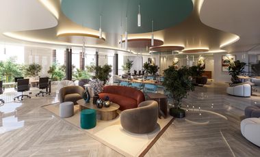 Departamento en Ampliación Cordemex