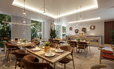 Departamento en Ampliación Cordemex