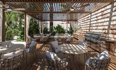 Departamento en Ampliación Cordemex