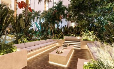 Departamento en Ampliación Cordemex