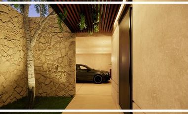 Casa en  Venta Residencial Soluna, Temozón Norte, Merida Yucatán