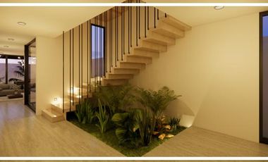 Casa en  Venta Residencial Soluna, Temozón Norte, Merida Yucatán