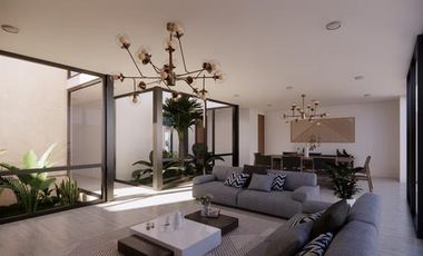 Casa en  Venta Residencial Soluna, Temozón Norte, Merida Yucatán