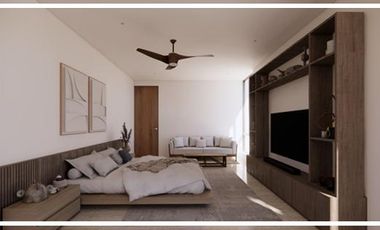 Casa en  Venta Residencial Soluna, Temozón Norte, Merida Yucatán