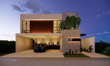Casa en  Venta Residencial Soluna, Temozón Norte, Merida Yucatán