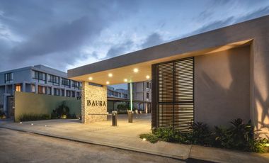 Venta departamento Norte de Mérida Yucatán