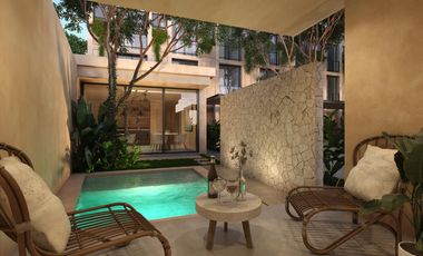 Venta departamento Norte de Mérida Yucatán