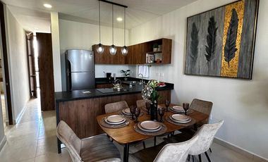 Venta departamento Norte de Mérida Yucatán