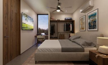 Venta departamento en Norte de Mérida