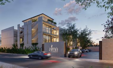 Venta departamento en Norte de Mérida