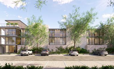 Venta departamento en Norte de Mérida