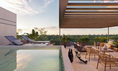 Venta departamento en Norte de Mérida