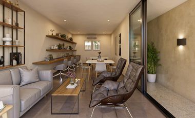 Venta departamento en Norte de Mérida