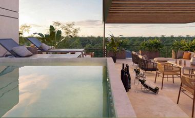 Departamento en  Venta en Norte de Mérida