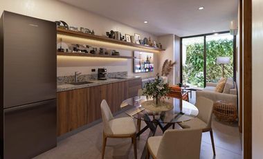 Departamento en  Venta en Norte de Mérida