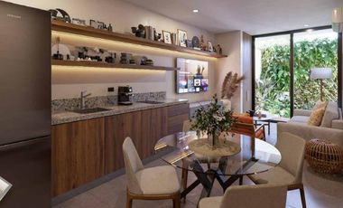 Departamento en  Venta en Norte de Mérida