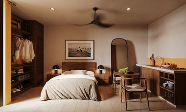 Departamento en  Venta en Izamal Yucatán