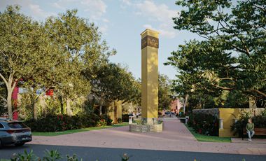 Departamento en  Venta en Izamal Yucatán