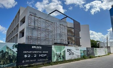 Departamento en  Venta en Norte de Mérida.