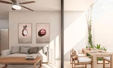 Departamento en  Venta en Norte de Mérida