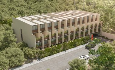 Departamento en  Venta en Norte de Mérida