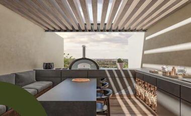 Departamento en  Venta en Norte de Mérida