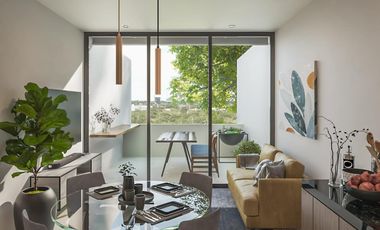 Departamento en  Venta en Norte de Mérida