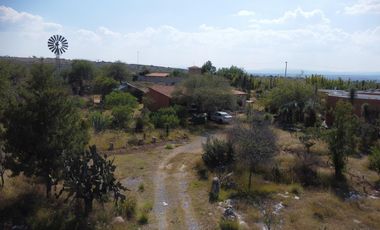Quinta en San Miguel de Allende 1 hectarea