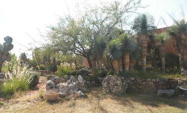 Quinta en San Miguel de Allende 1 hectarea