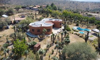 Quinta en San Miguel de Allende 1 hectarea