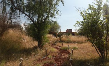 Quinta en San Miguel de Allende 1 hectarea