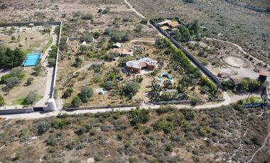 Quinta en San Miguel de Allende 1 hectarea