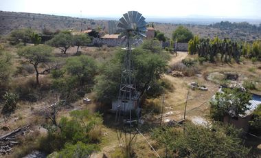 Quinta en San Miguel de Allende 1 hectarea