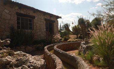 Quinta en San Miguel de Allende 1 hectarea