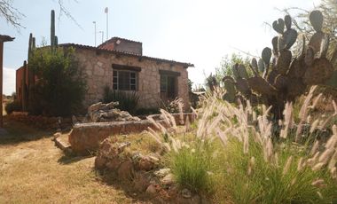 Quinta en San Miguel de Allende 1 hectarea
