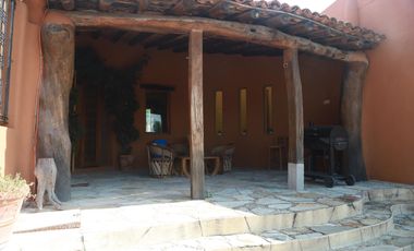 Quinta en San Miguel de Allende 1 hectarea