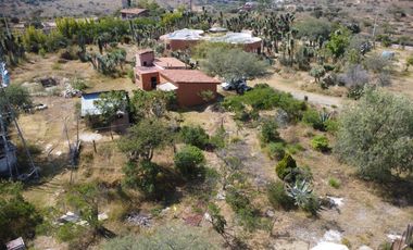 Quinta en San Miguel de Allende 1 hectarea