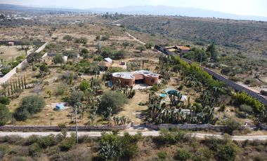 Quinta en San Miguel de Allende 1 hectarea
