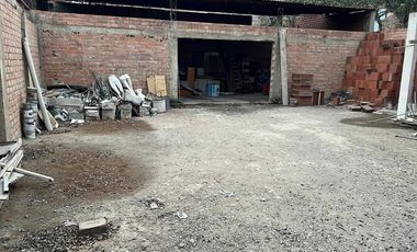 VENTA DE TERRENO EN SURCO