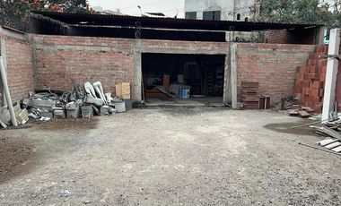 VENTA DE TERRENO EN SURCO