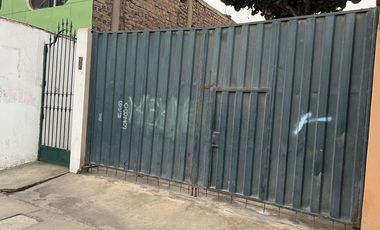 VENTA DE TERRENO EN SURCO