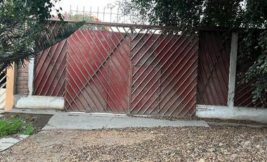 VENTA DE TERRENO EN SURCO