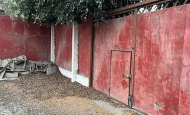 VENTA DE TERRENO EN SURCO